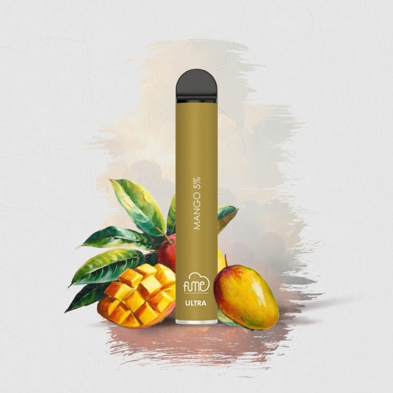 Fume_Ultra_Mango